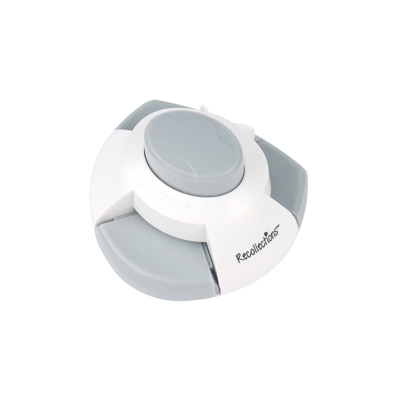 Poinçon à coin et à encoche de Recollections